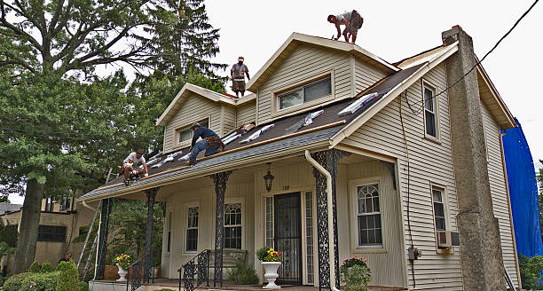 Trusted Kansas City, MO Roofing Contractor Experts