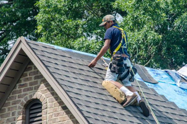 Quick and Trustworthy Emergency Roof Repair Services in Kansas City, MO